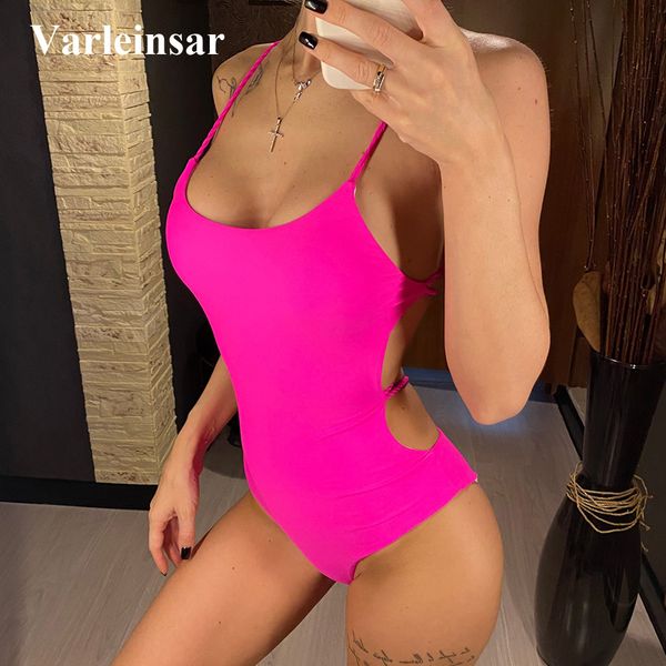7 colors 2022 braided strap cross back one piece swimsuit women swimwear female bather bathing suit swim lady v127, White;black
7 colors 2022 braided strap cross back one piece swimsuit women swimwear female bather bathing suit swim lady v127, White;black