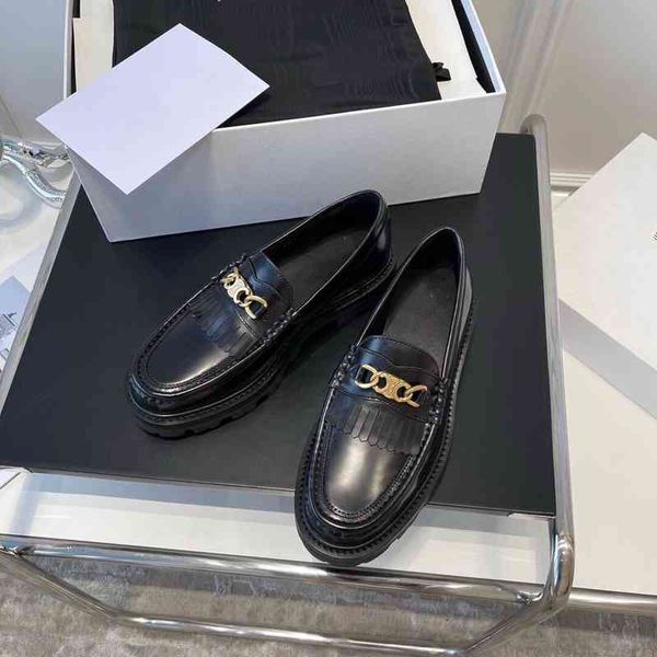 dress shoes british style arc de triomphe tassel thick soled leffer shoes women's versatile college small leather single y7ft, Black
dress shoes british style arc de triomphe tassel thick soled leffer shoes women's versatile college small leather single y7ft, Black