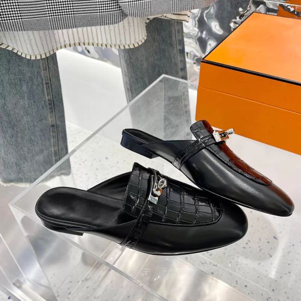 with box sandal 2022 ggity sandaldesigner slipper genuine leather oz mules sand, Black
with box sandal 2022 ggity sandaldesigner slipper genuine leather oz mules sand, Black