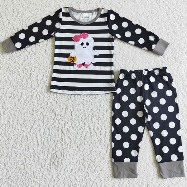 halloween baby girl pajamas set ghost embroidery boutique kids sibling pajama boys sleepwear, Blue;red
halloween baby girl pajamas set ghost embroidery boutique kids sibling pajama boys sleepwear, Blue;red