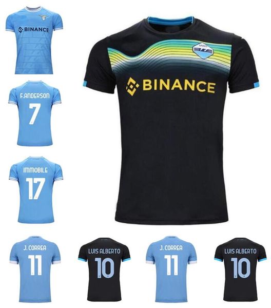 men kids kits 22 23 sergej soccer jerseys 2022 2023 home away third immobile lulic luis alberto sergej football shirt camisetas de futbol, Black;yellow
men kids kits 22 23 sergej soccer jerseys 2022 2023 home away third immobile lulic luis alberto sergej football shirt camisetas de futbol, Black;yellow