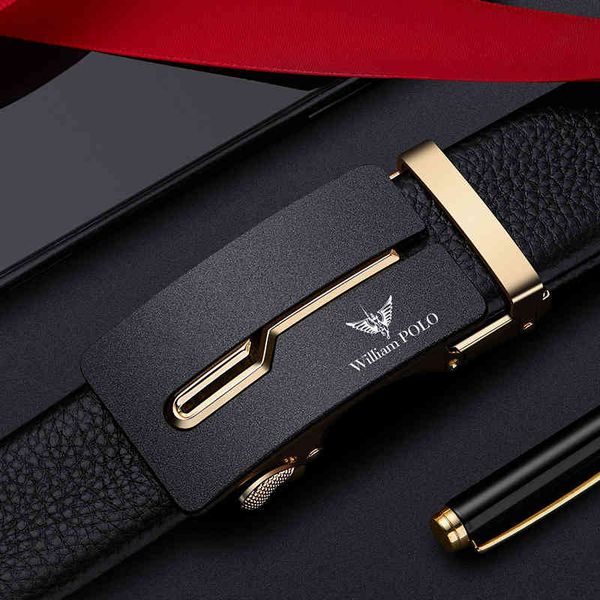 belts emperor paul belt men's automatic buckle business leisure fashion head leather youth trend trouser in49, Black;brown
belts emperor paul belt men's automatic buckle business leisure fashion head leather youth trend trouser in49, Black;brown