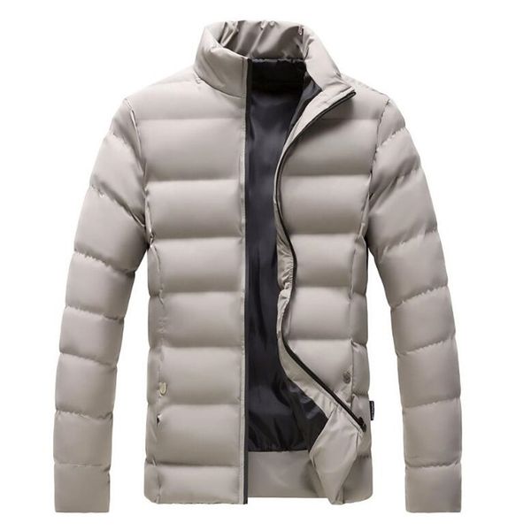 mens winter warm coat parka casual fetachable down cotton jacket for men warm clothes 201116, Black
mens winter warm coat parka casual fetachable down cotton jacket for men warm clothes 201116, Black