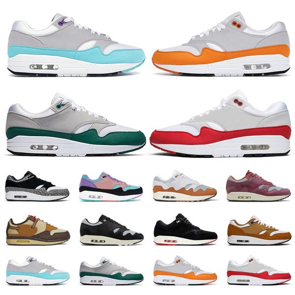 1 87 running shoes patta 1s men women anniversary aqua orange green black bred brown elephant have a day night maroon noise aqua saturn gold
1 87 running shoes patta 1s men women anniversary aqua orange green black bred brown elephant have a day night maroon noise aqua saturn gold
