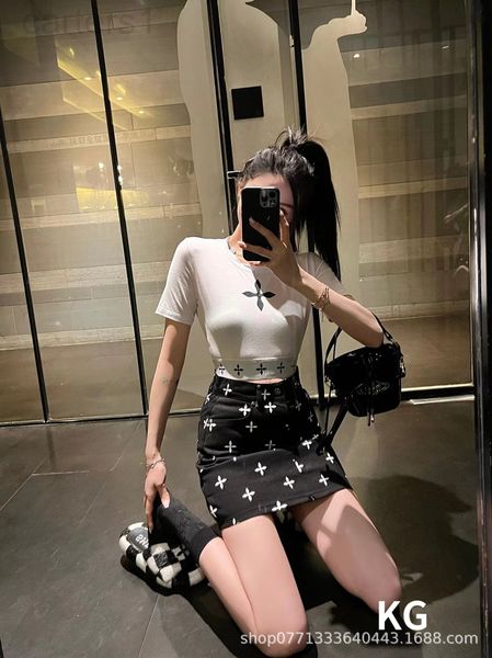 two piece dress designer chaopai 22 early spring new black denim skirt star short high waist tight wrap hip a-line pg1n2022, White
two piece dress designer chaopai 22 early spring new black denim skirt star short high waist tight wrap hip a-line pg1n2022, White