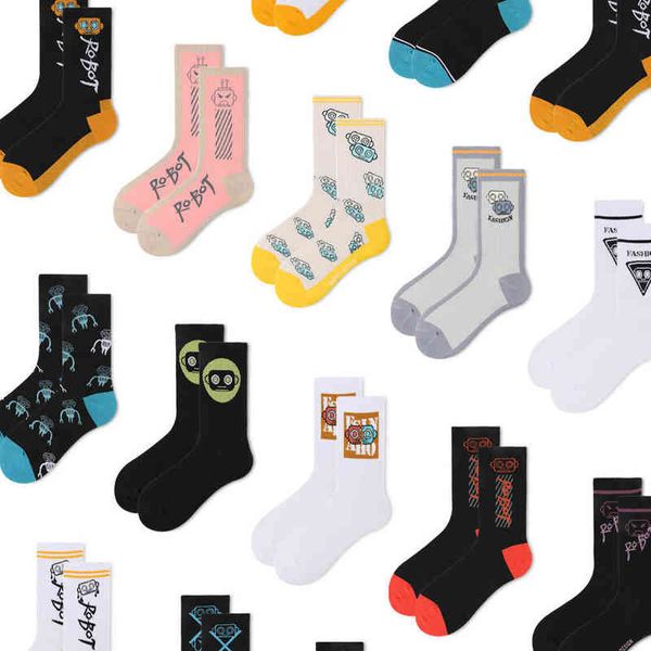 men's socks new fashion brand street middle tube socks men's basketball stockings stripe sports style women's spring and summ, Black
men's socks new fashion brand street middle tube socks men's basketball stockings stripe sports style women's spring and summ, Black