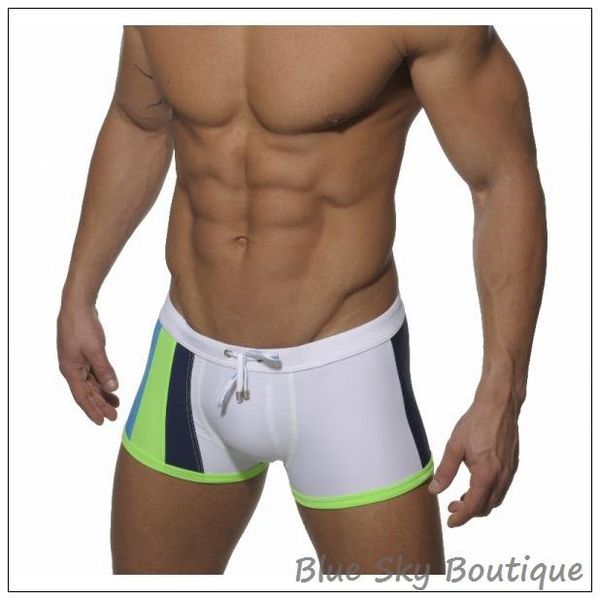 men's swimwear men swim trunks male slim bikini bathing suit patchwork wear mens low rise swimsuit gay pennis boxers
men's swimwear men swim trunks male slim bikini bathing suit patchwork wear mens low rise swimsuit gay pennis boxers