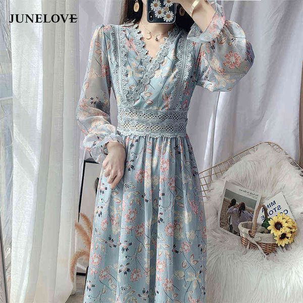 nxy casual dress junelove new spring women v neck elegant lace print dress lady long sleeve floral dress female high waist french retro vest, Black;gray
nxy casual dress junelove new spring women v neck elegant lace print dress lady long sleeve floral dress female high waist french retro vest, Black;gray