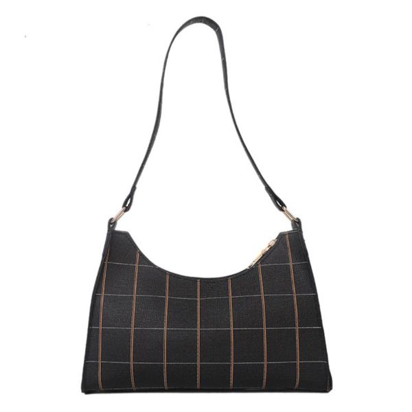 evening bags plaid underarm bag women's 2022 trend pu leather shoulder fashion texture zipper handbags for women luxury
evening bags plaid underarm bag women's 2022 trend pu leather shoulder fashion texture zipper handbags for women luxury