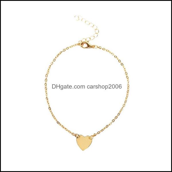 anklets jewelry girl fashion simple heart ankle bracelet chain beach foot sandal c00021 smad 518 t2 drop delivery 2021 nyypz, Red;blue
anklets jewelry girl fashion simple heart ankle bracelet chain beach foot sandal c00021 smad 518 t2 drop delivery 2021 nyypz, Red;blue