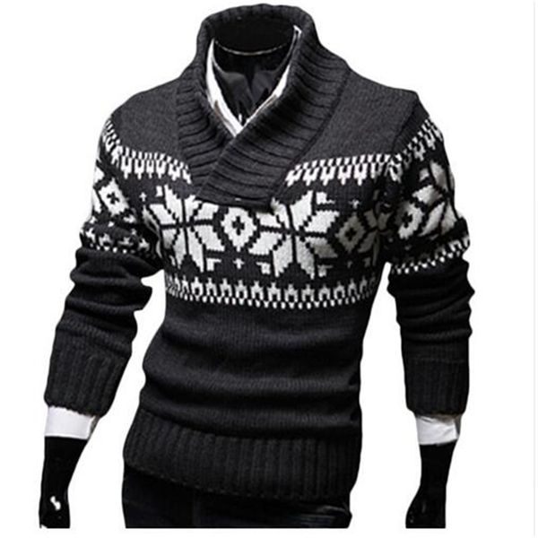 christmas sweater men autumn jersey navidad hombre jacquard male sweater slim knitted men sweaters men pullovers 201201, Black
christmas sweater men autumn jersey navidad hombre jacquard male sweater slim knitted men sweaters men pullovers 201201, Black