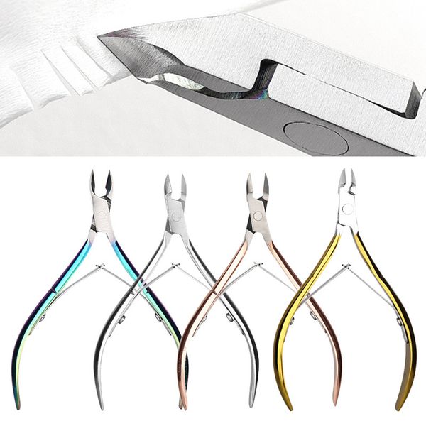 cuticle nippers shaver nail manicure scissors clippers trimmer dead skin remover pedicure stainless steel cutters nail art tools 210, Silver
cuticle nippers shaver nail manicure scissors clippers trimmer dead skin remover pedicure stainless steel cutters nail art tools 210, Silver