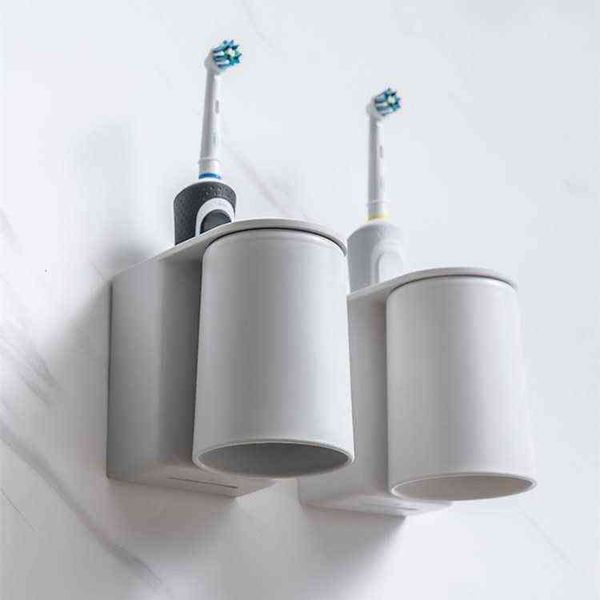 electric toothbrush holder non perforated wall hanging plastic mouthwash cup toothpaste set bathroom shelf sale
electric toothbrush holder non perforated wall hanging plastic mouthwash cup toothpaste set bathroom shelf sale