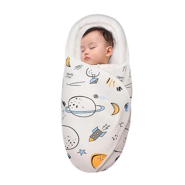 sleeping bag 06months lopes for borns baby swaddling wraps 2.5tog soft cotton design head neck protector 220725
sleeping bag 06months lopes for borns baby swaddling wraps 2.5tog soft cotton design head neck protector 220725
