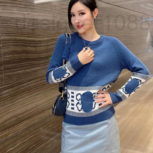 women's sweaters designer ce knitted round neck wool pullover sweater women's letter triumphal arch loose 2022 new sweater casual, White;black
women's sweaters designer ce knitted round neck wool pullover sweater women's letter triumphal arch loose 2022 new sweater casual, White;black