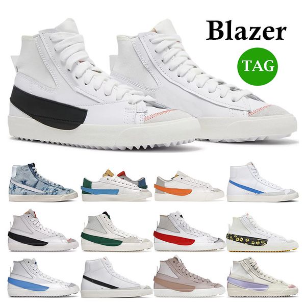 2022 designer blazer mid 77 vintage mens casual shoes women black white unc pink oxford orange sail glaze powder sport sneakers trainers ska
2022 designer blazer mid 77 vintage mens casual shoes women black white unc pink oxford orange sail glaze powder sport sneakers trainers ska