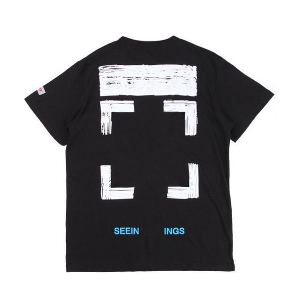 mens fashion offs brand luxury t shirts designers high-quality t-shirt cotton loose arrow badge original bags women tees casual sport black, White;black
mens fashion offs brand luxury t shirts designers high-quality t-shirt cotton loose arrow badge original bags women tees casual sport black, White;black