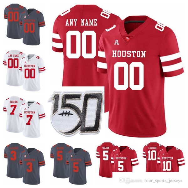 ncaa houston cougars college football jerseys matthew adams jersey kyle allen howard wilson grant stuard derek parish jerseys custom stitche, Black
ncaa houston cougars college football jerseys matthew adams jersey kyle allen howard wilson grant stuard derek parish jerseys custom stitche, Black