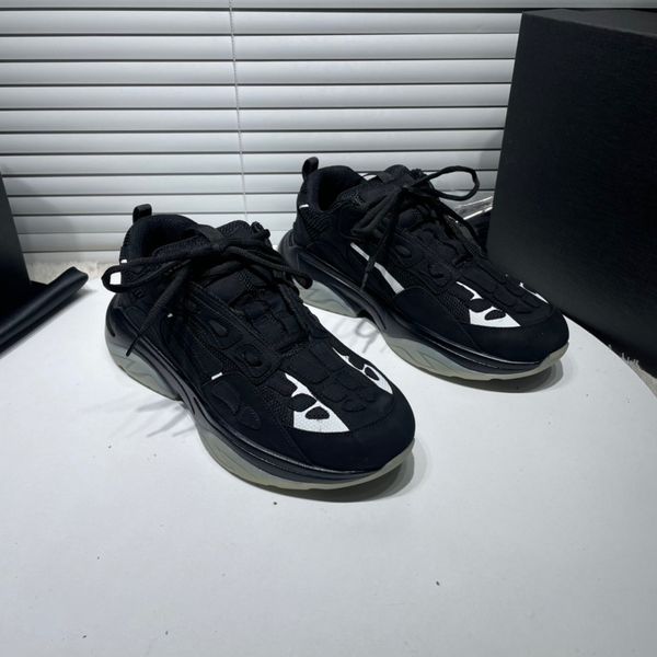 fashion mens womens designer boot leather lace up platform oversized sole sneakers white black luxury velvet suede casual espadrilles hc2205
fashion mens womens designer boot leather lace up platform oversized sole sneakers white black luxury velvet suede casual espadrilles hc2205