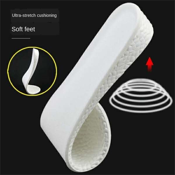 women men height increase insoles memory foam comfort breathable invisible inserts pad increased cushion1.5/2.5/3.5, White;pink
women men height increase insoles memory foam comfort breathable invisible inserts pad increased cushion1.5/2.5/3.5, White;pink