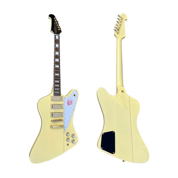 classic firebird electric guitar, made of mahogany solid wood, professional performance level, delivery to home
classic firebird electric guitar, made of mahogany solid wood, professional performance level, delivery to home