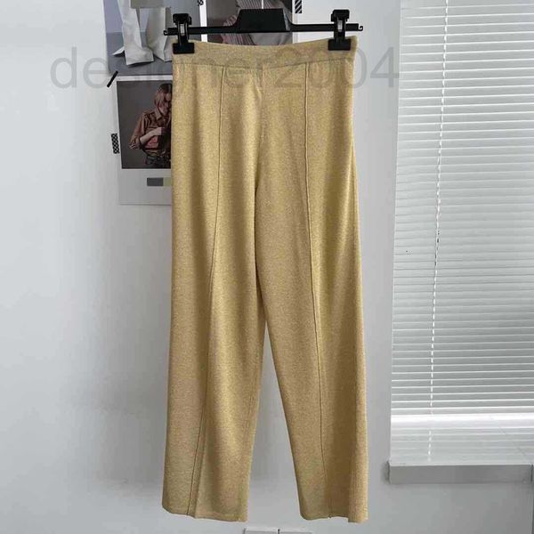 women's pants & capris designer 2022 spring and summer new gold yarn knitted pants sbqh, Black;white
women's pants & capris designer 2022 spring and summer new gold yarn knitted pants sbqh, Black;white