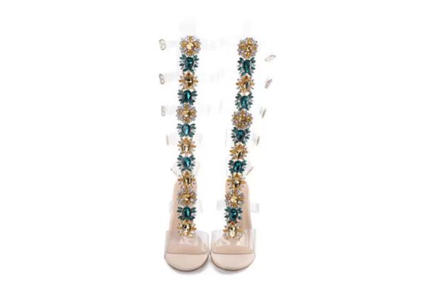 high heels roman shoes sandal slipper boots women flower animals summer slide summer fashion wide flat slippery high heels sandal slipper, Black
high heels roman shoes sandal slipper boots women flower animals summer slide summer fashion wide flat slippery high heels sandal slipper, Black