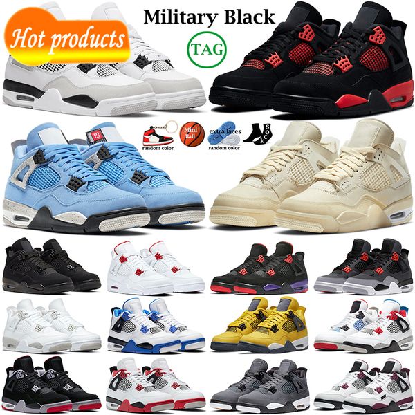 4 basketball shoes for men women 4s military black cat sail red thunder white oreo cactus jack blue university infrared cool grey mens
4 basketball shoes for men women 4s military black cat sail red thunder white oreo cactus jack blue university infrared cool grey mens