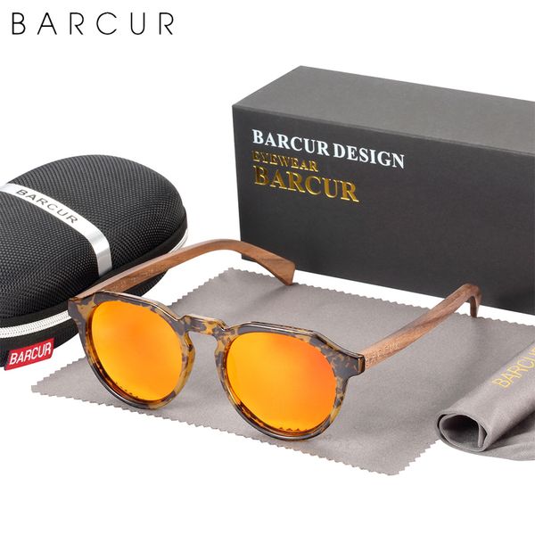barcur retro brand design walnut wood temple polarized women sunglasses round frame men glasses uv400 220510, White;black
barcur retro brand design walnut wood temple polarized women sunglasses round frame men glasses uv400 220510, White;black