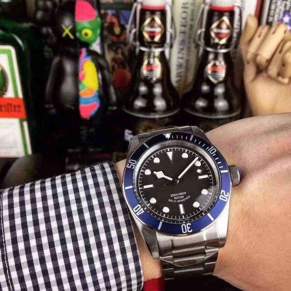 watch luxury designer fashion tudors3a 904l steel strip full automatic mechanical gentleman men's watch hzma ht94, Slivery;golden
watch luxury designer fashion tudors3a 904l steel strip full automatic mechanical gentleman men's watch hzma ht94, Slivery;golden