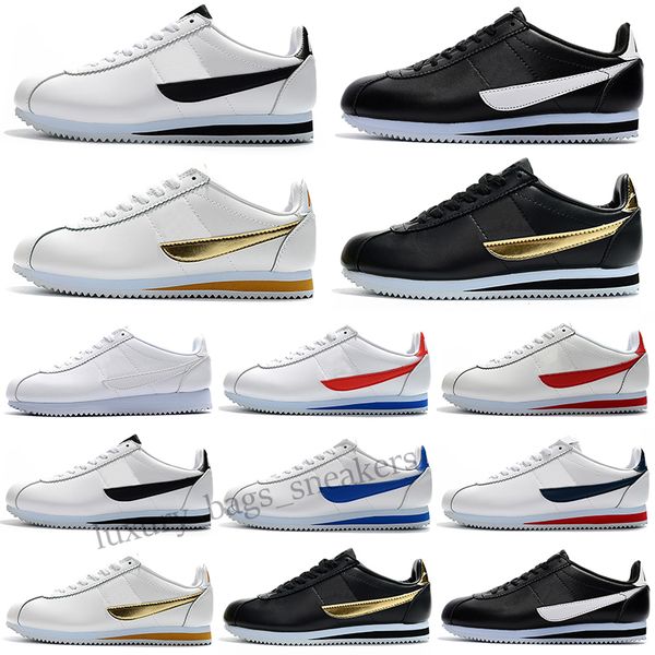 designer cortez classic basic running shoes triple black white red forrest gump nylon light bone spring pack jade men women sneakers
designer cortez classic basic running shoes triple black white red forrest gump nylon light bone spring pack jade men women sneakers