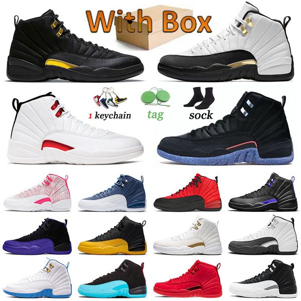 black taxi 12 12s basketball shoes men women trainers jumpman sneakers professional sports playoffs royalty twist flu game university gold d
black taxi 12 12s basketball shoes men women trainers jumpman sneakers professional sports playoffs royalty twist flu game university gold d