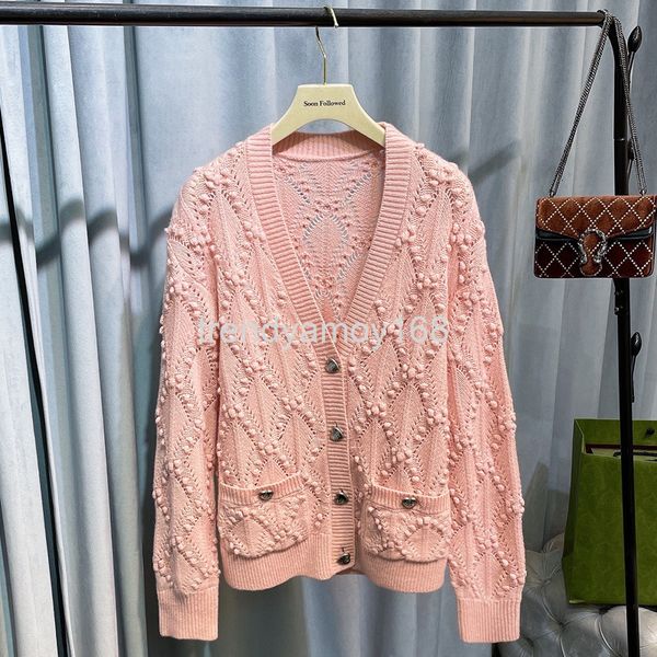 women's knits & tees knitted v-neck cardigan women's autumn liu wen's same hollow relief hook flower knitted rhomboid sweater, White
women's knits & tees knitted v-neck cardigan women's autumn liu wen's same hollow relief hook flower knitted rhomboid sweater, White