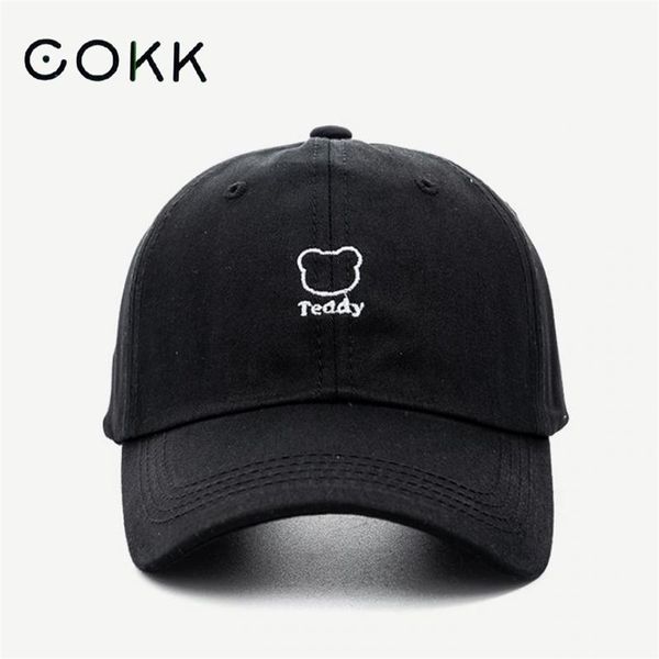 cokk baseball cap women summer hat cartoon bear embroidery caps sun protection dad hat female adjustable casquette 220811, Blue;gray
cokk baseball cap women summer hat cartoon bear embroidery caps sun protection dad hat female adjustable casquette 220811, Blue;gray