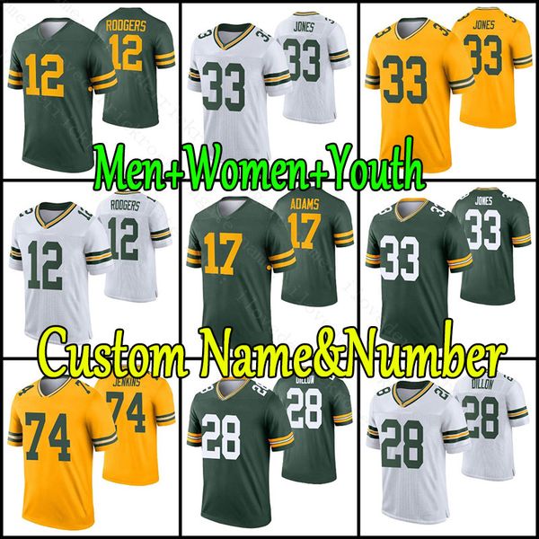 custom men women youth football 12 aaron rodgers jones cobb blake martinez alexander savage jr 10 love jersey stitched, Black;red
custom men women youth football 12 aaron rodgers jones cobb blake martinez alexander savage jr 10 love jersey stitched, Black;red