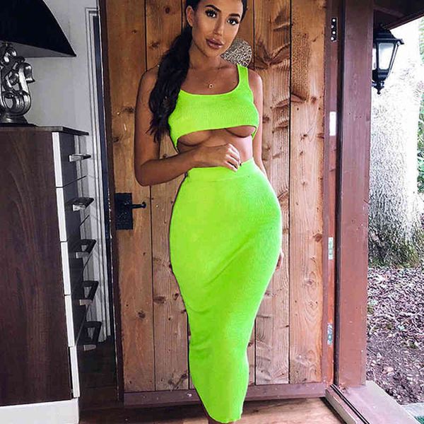 two piece dress womens sets long summer 2 women crop and skirt set party club outfits orange clothes 6w21, White
two piece dress womens sets long summer 2 women crop and skirt set party club outfits orange clothes 6w21, White