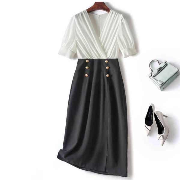 casual dresses more than one discount tail goods scissors label removal cabinet big brand special price european station light luxury summer, Black;gray
casual dresses more than one discount tail goods scissors label removal cabinet big brand special price european station light luxury summer, Black;gray