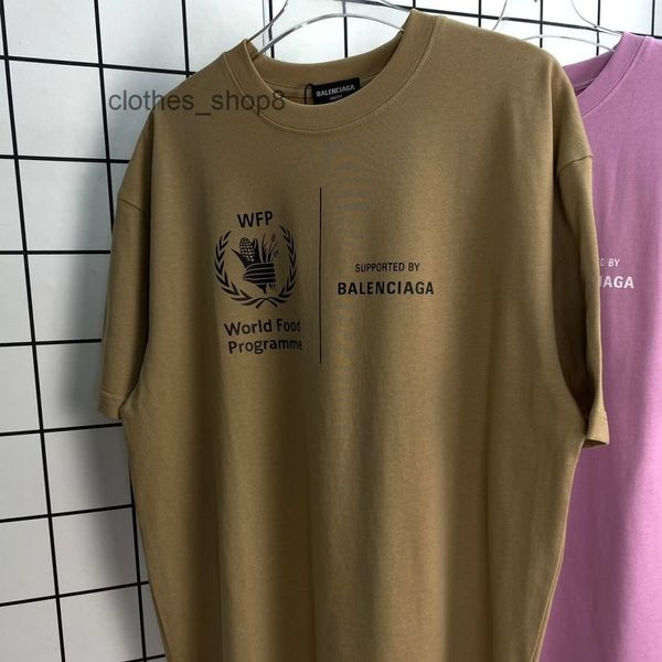designer tshirts balencaig'ss mens sweaters high version b home 2022 early spring paris wfp world food program wheat print classic shor, White;black
designer tshirts balencaig'ss mens sweaters high version b home 2022 early spring paris wfp world food program wheat print classic shor, White;black