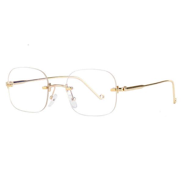 slasses jewelry rimless exquisite glasses frame ultra-light myopia accept custom optical color lens jenny the same type of anti-blue light f, White;black
slasses jewelry rimless exquisite glasses frame ultra-light myopia accept custom optical color lens jenny the same type of anti-blue light f, White;black
