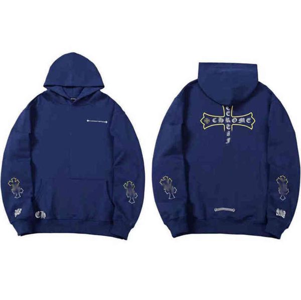 classic brand mens fashion sweatshirts ch designer hoodies horseshoe cross print jacket women casual quality luxury pullover hooded loose h, Black
classic brand mens fashion sweatshirts ch designer hoodies horseshoe cross print jacket women casual quality luxury pullover hooded loose h, Black