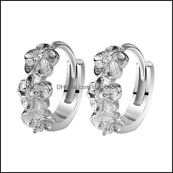 charm sakura earrings hoop women luxury sier earring fashion jewelry party girls temperament accessories unusual drop delivery 2021 lu dhgai, Golden
charm sakura earrings hoop women luxury sier earring fashion jewelry party girls temperament accessories unusual drop delivery 2021 lu dhgai, Golden
