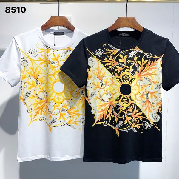new mens letter embroidery t-shirt black and white casual summer mens womens round neck short sleeves size m-3xl e1177, White;black
new mens letter embroidery t-shirt black and white casual summer mens womens round neck short sleeves size m-3xl e1177, White;black