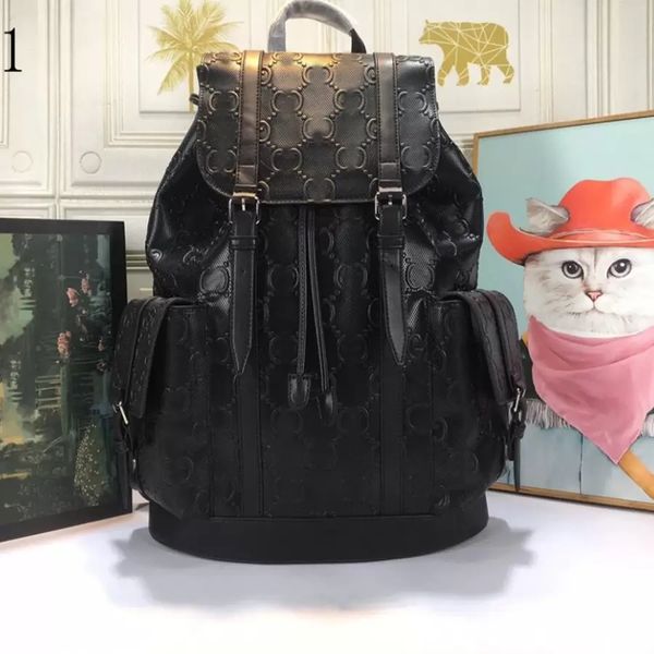 hbp double g mens leather chriser backpack luxurys designer knapsack men women classic flowers plaid designer schoolbag satchel back pack op
hbp double g mens leather chriser backpack luxurys designer knapsack men women classic flowers plaid designer schoolbag satchel back pack op