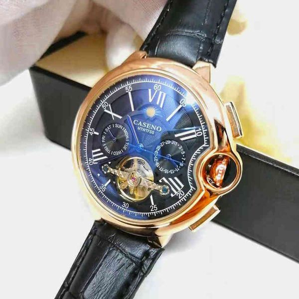 luxury women watch santos wristwatches v613 womencart blue balloon automatic hollow out tourbillon leather star blue needle student men, Slivery;golden
luxury women watch santos wristwatches v613 womencart blue balloon automatic hollow out tourbillon leather star blue needle student men, Slivery;golden