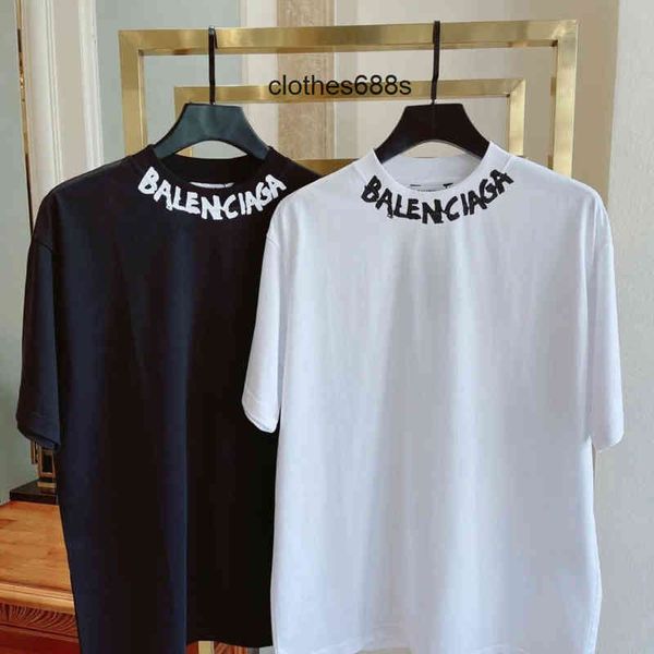 fashion sweatshirts designer t-shirts bbalencaigas'ss men's sweaters hoodie version 22 new b family neckline letter graffiti short, White;black
fashion sweatshirts designer t-shirts bbalencaigas'ss men's sweaters hoodie version 22 new b family neckline letter graffiti short, White;black