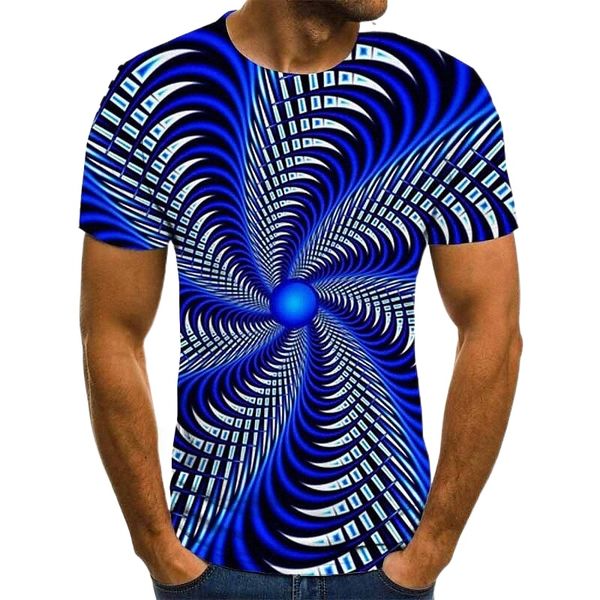 men's tee t shirt 3d print graphic optical illusion plus size round neck party causal short sleeve chic & modern comfortable big and t, White;black
men's tee t shirt 3d print graphic optical illusion plus size round neck party causal short sleeve chic & modern comfortable big and t, White;black