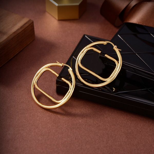 women hoop earrings designer gold earrings 4.0 cm fashion womens circle letters earring jewelry v earring stud hoops, Silver
women hoop earrings designer gold earrings 4.0 cm fashion womens circle letters earring jewelry v earring stud hoops, Silver