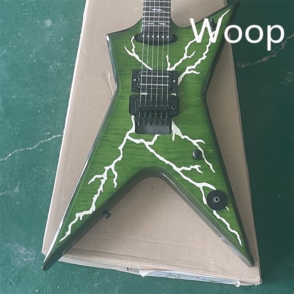 in stock new green fork heterotype electric guitar guitarra guitars
in stock new green fork heterotype electric guitar guitarra guitars