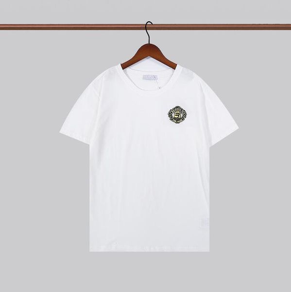22ss men's t-shirts designer print letter men tees paris cotton shorts polos man women clothing fashion brand bb t shirt b320, White;black
22ss men's t-shirts designer print letter men tees paris cotton shorts polos man women clothing fashion brand bb t shirt b320, White;black