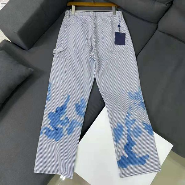 2023 paris itlay skinny mens designer jeans designs for casual street fashion pockets warm men women couple outwear, Blue
2023 paris itlay skinny mens designer jeans designs for casual street fashion pockets warm men women couple outwear, Blue